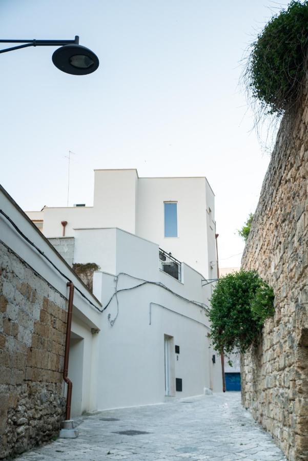 Camera Doppia Letti Singoli Senza Finestra Dimora Guerrieri Apartment Brindisi Exterior photo